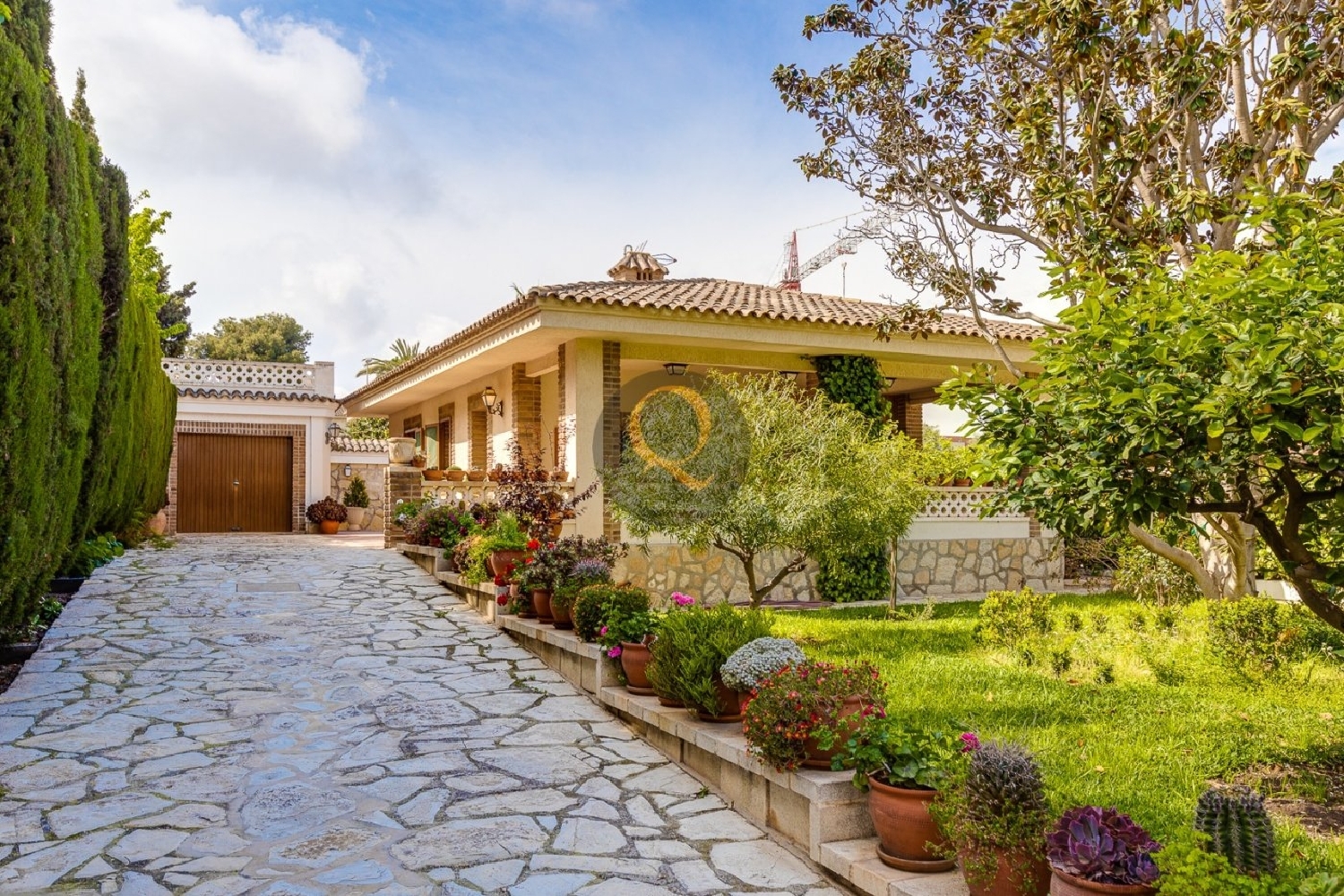 à vendre villa Alicante Centro 03001 Alacantí 2