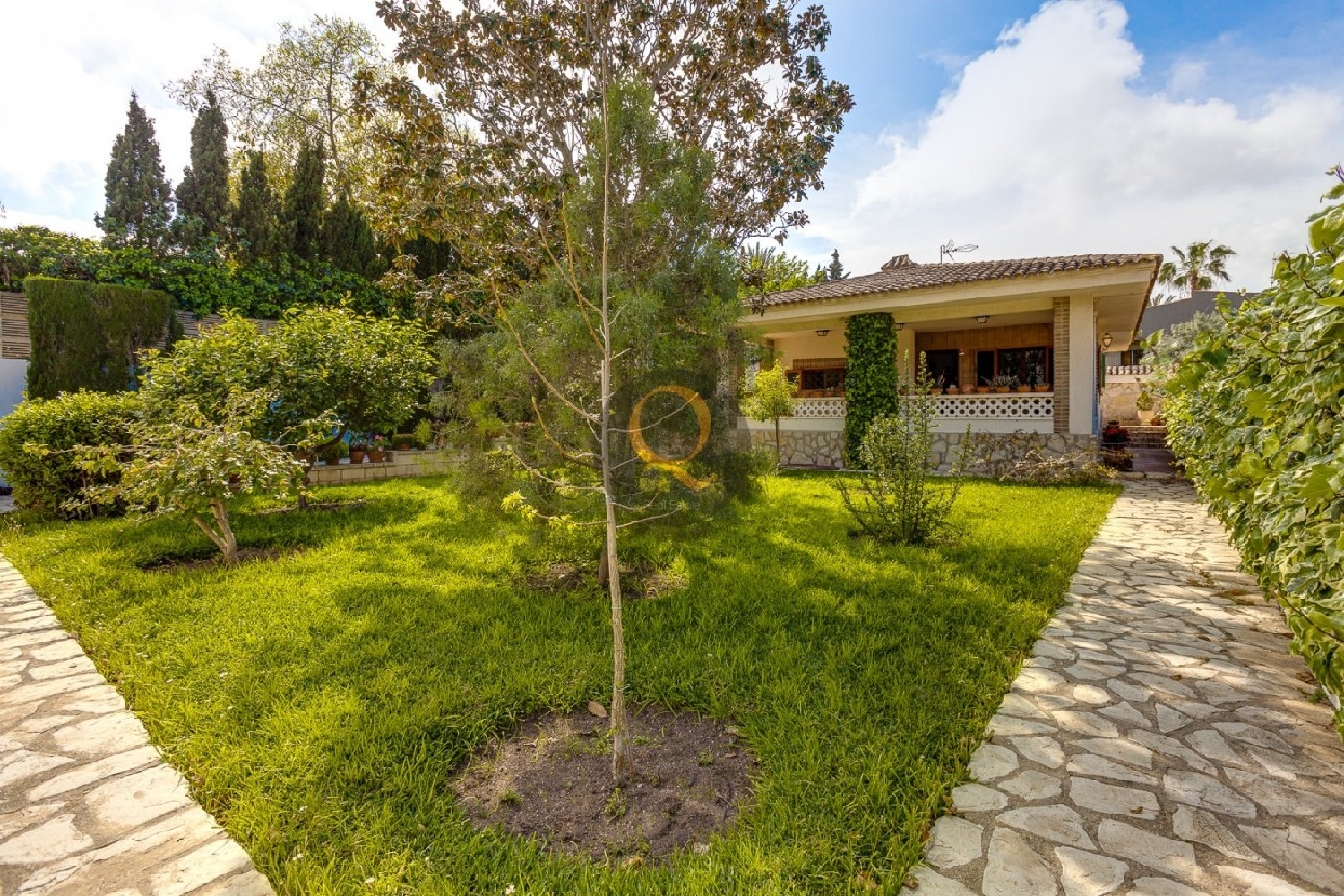 à vendre villa Alicante Centro 03001 Alacantí 3
