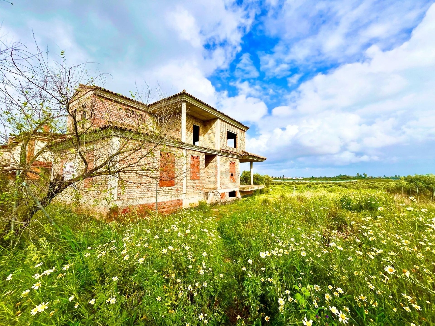  à vendre villa Almensilla Metropolitana De Sevilla 2
