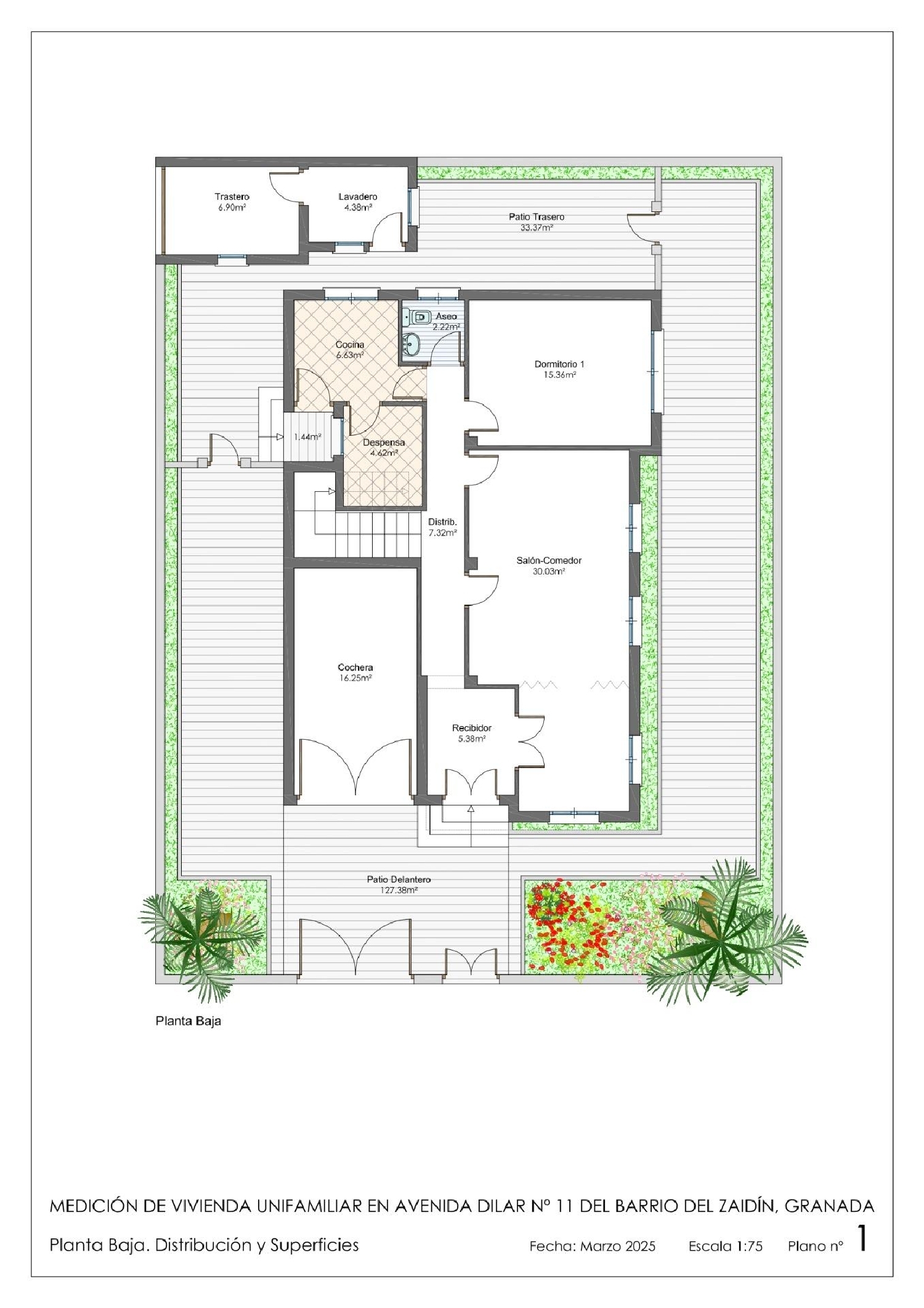 à vendre villa Alminares Vega De Granada 2