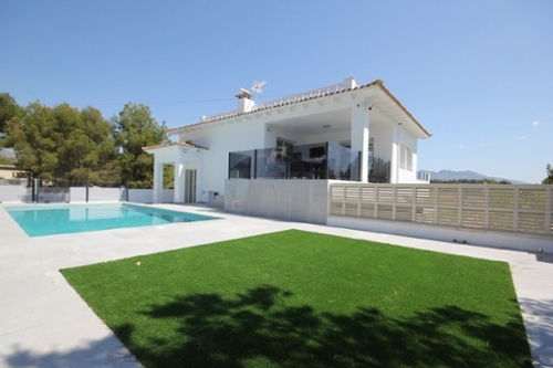 Almistec Vinalopó Mitjà villa foto 6278717