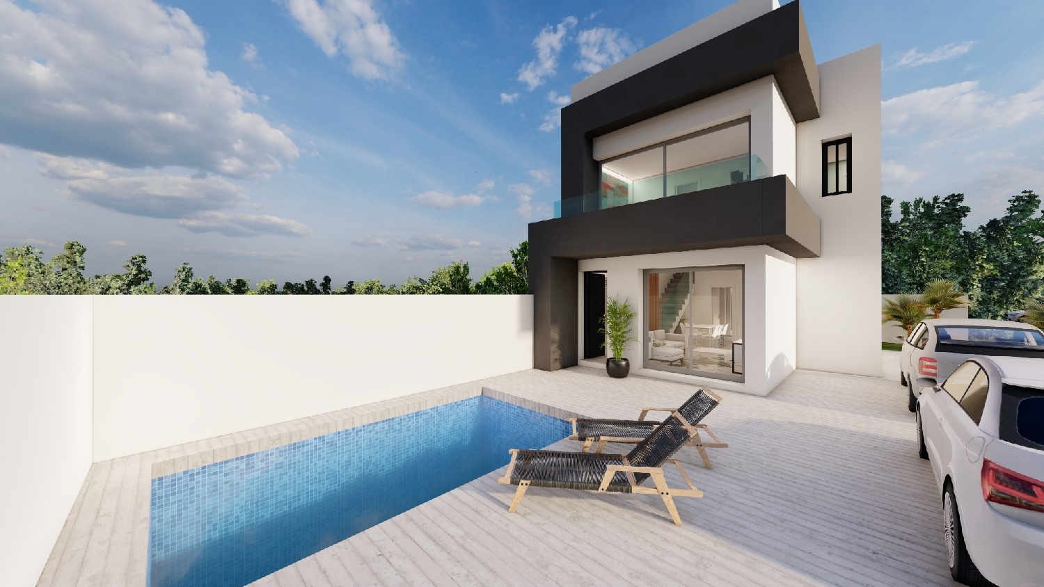  à vendre villa Almoradí Baix Segura 1