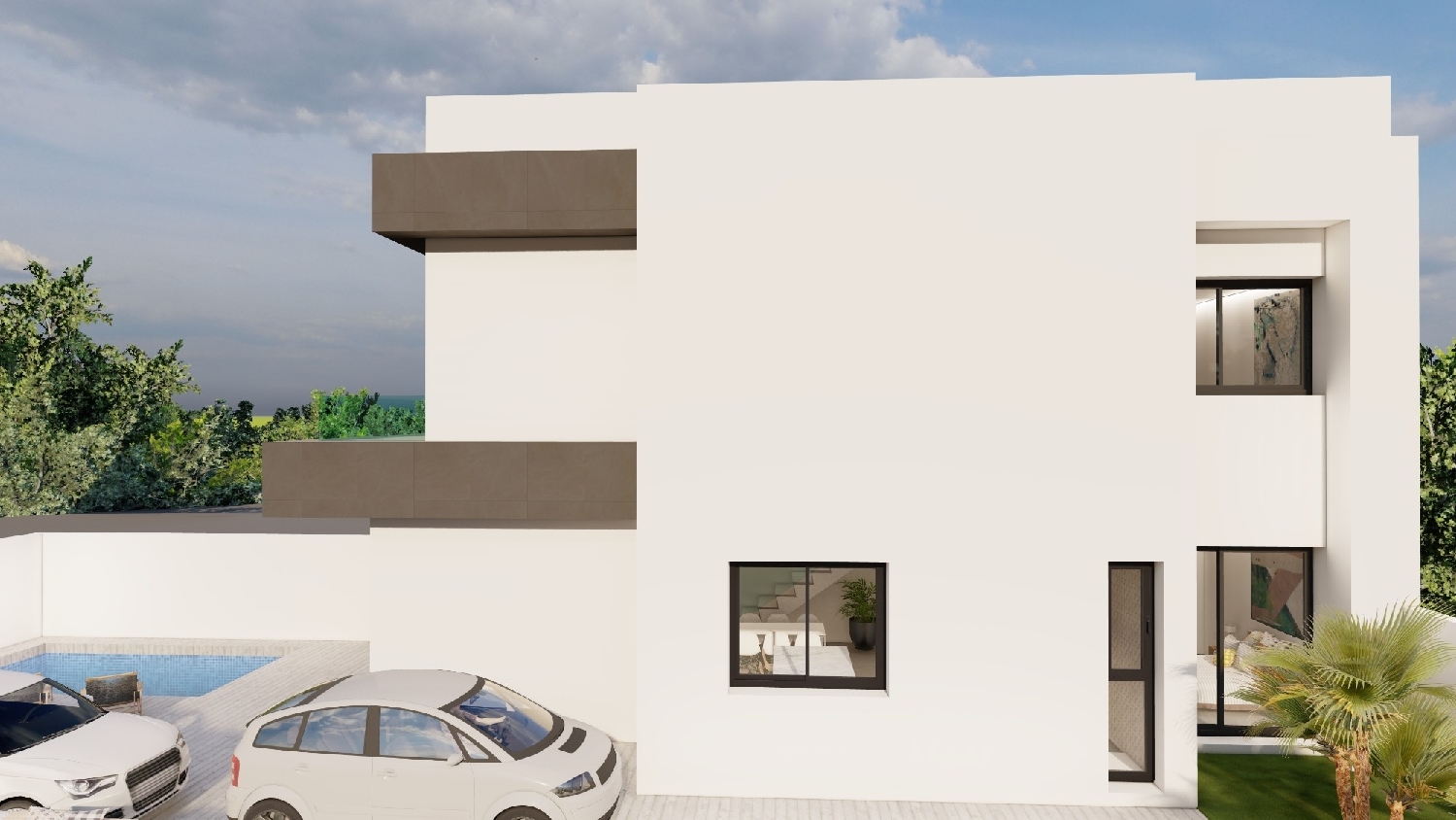  à vendre villa Almoradí Baix Segura 4