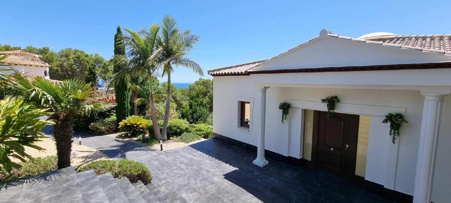 à vendre villa Altea Marina Baixa 2