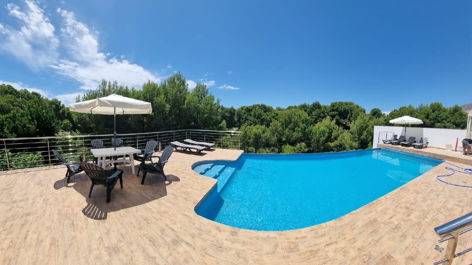  à vendre villa Altea Marina Baixa 6