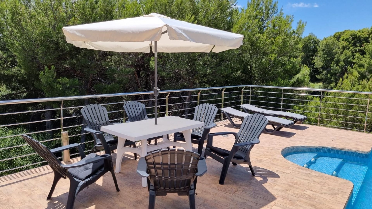  à vendre villa Altea Marina Baixa 7