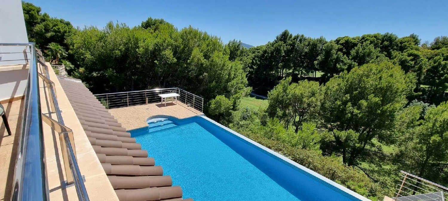 à vendre villa Altea Marina Baixa 3