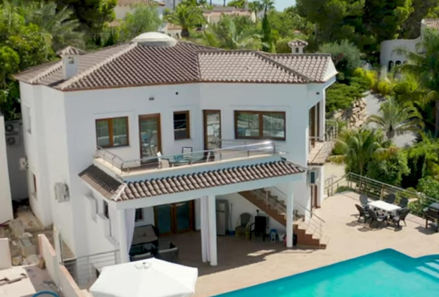  à vendre villa Altea Marina Baixa 1