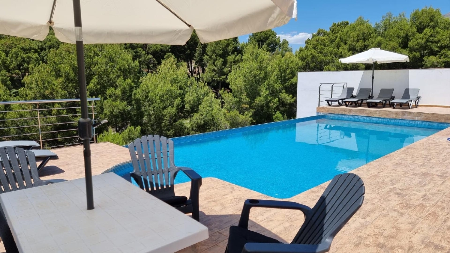  à vendre villa Altea Marina Baixa 5