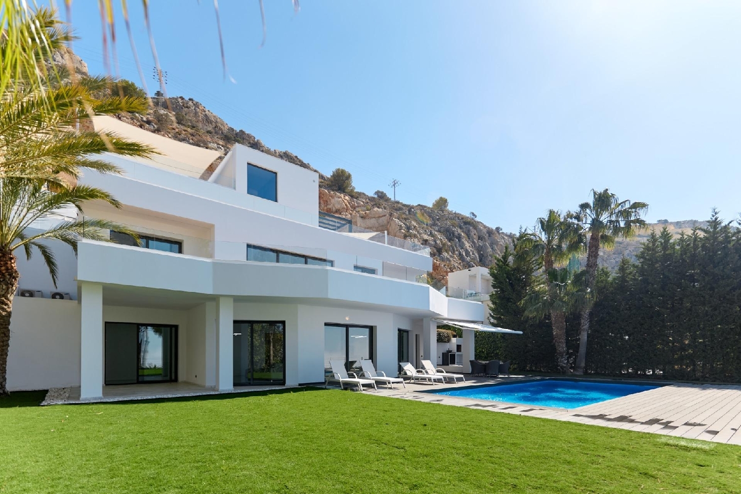  à vendre villa Altea Marina Baixa 3