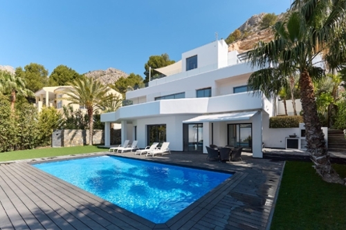 Altea Marina Baixa villa foto 6282857