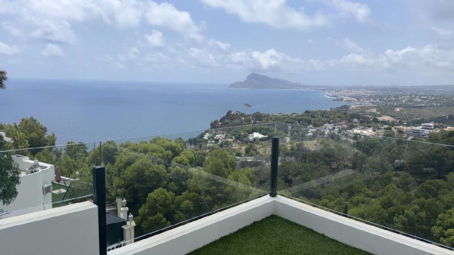  for sale villa Altea Marina Baixa 5