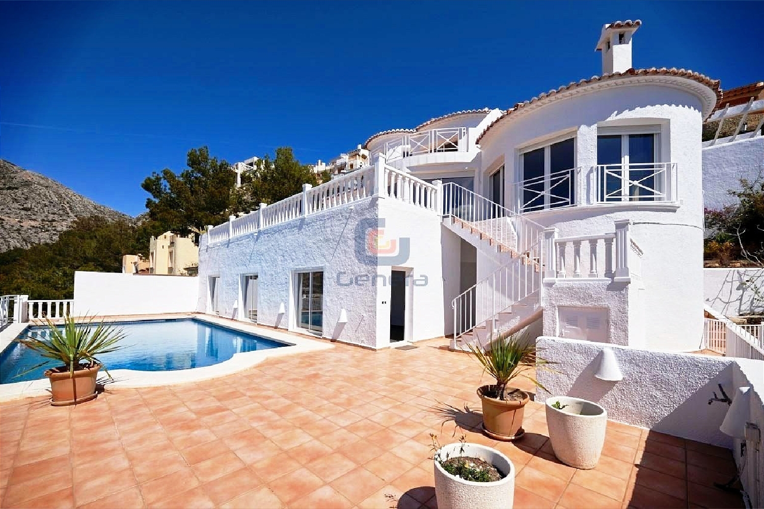  till salu villa Altea Marina Baixa 1
