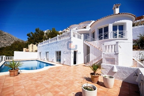Altea Marina Baixa chalet foto 6275918