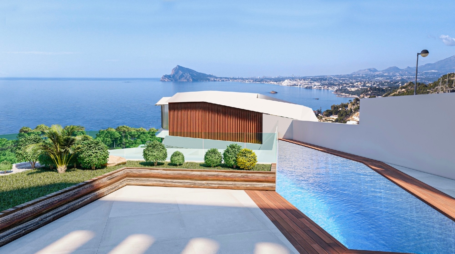  kaufen Villa Altea Marina Baixa 2
