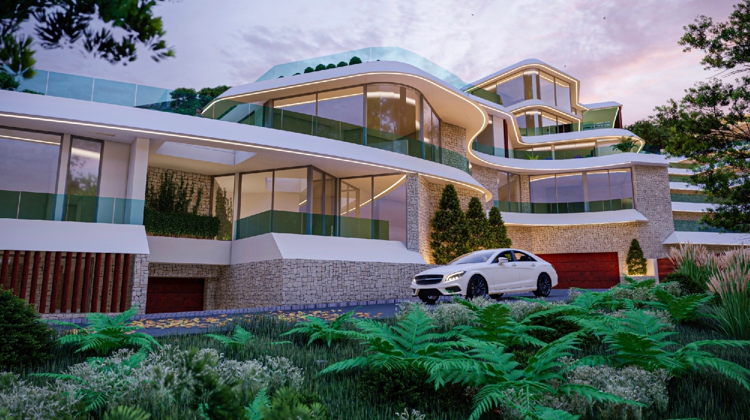  kaufen Villa Altea Marina Baixa 3