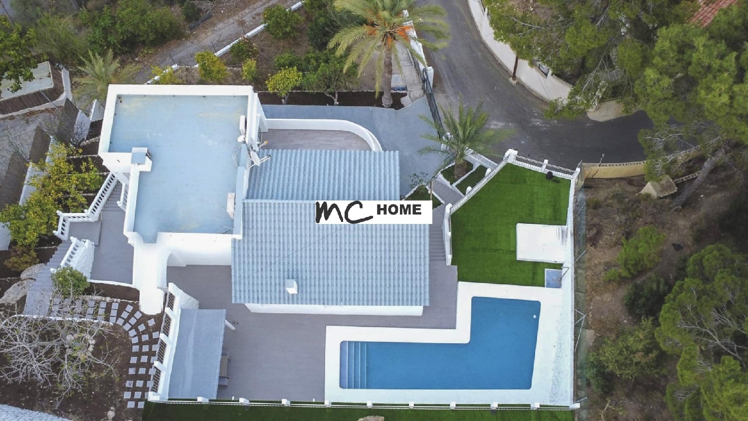  te koop villa Altea Marina Baixa 3