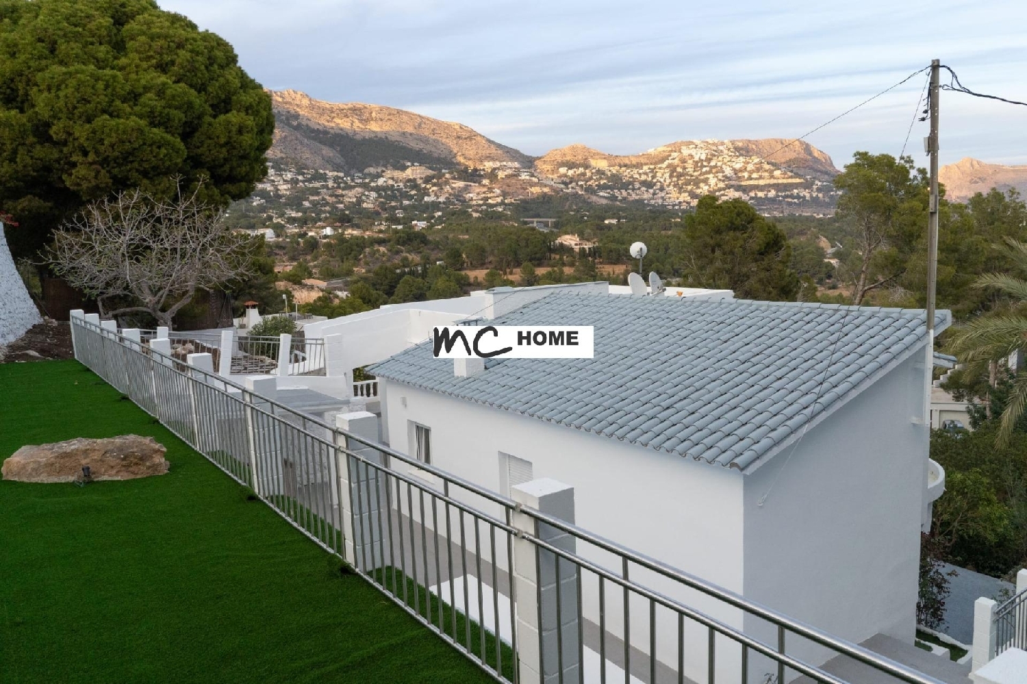  te koop villa Altea Marina Baixa 8