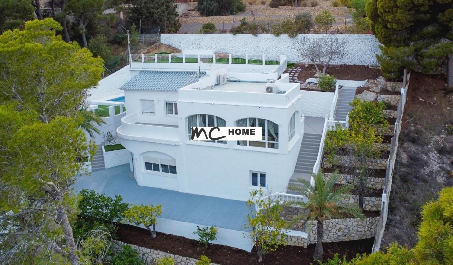  te koop villa Altea Marina Baixa 2
