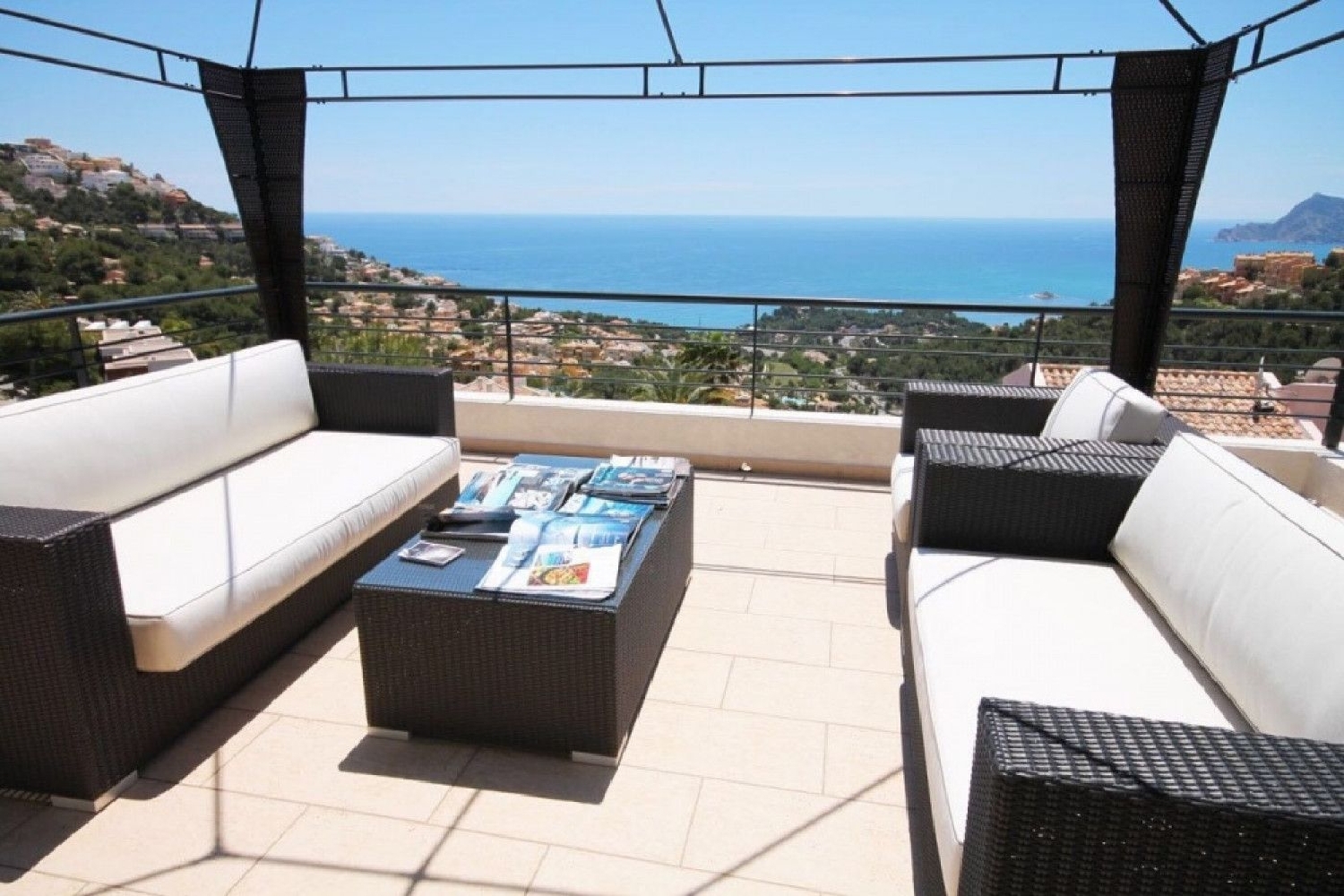  till salu villa Altea Marina Baixa 6
