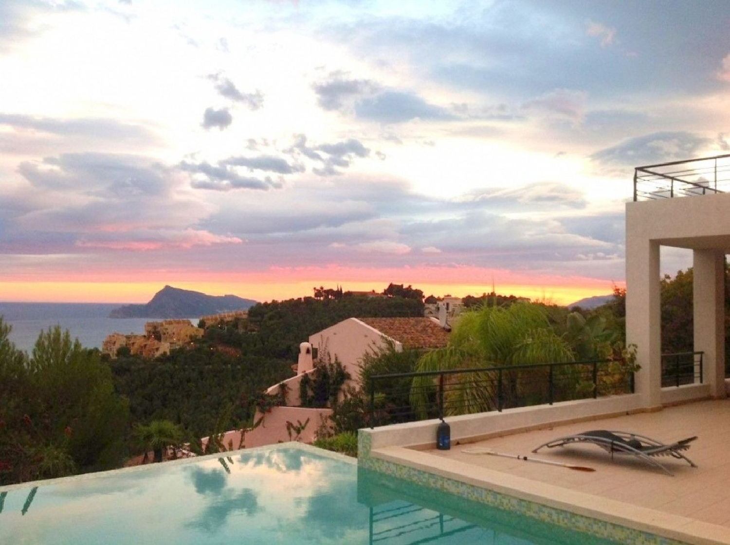  till salu villa Altea Marina Baixa 5