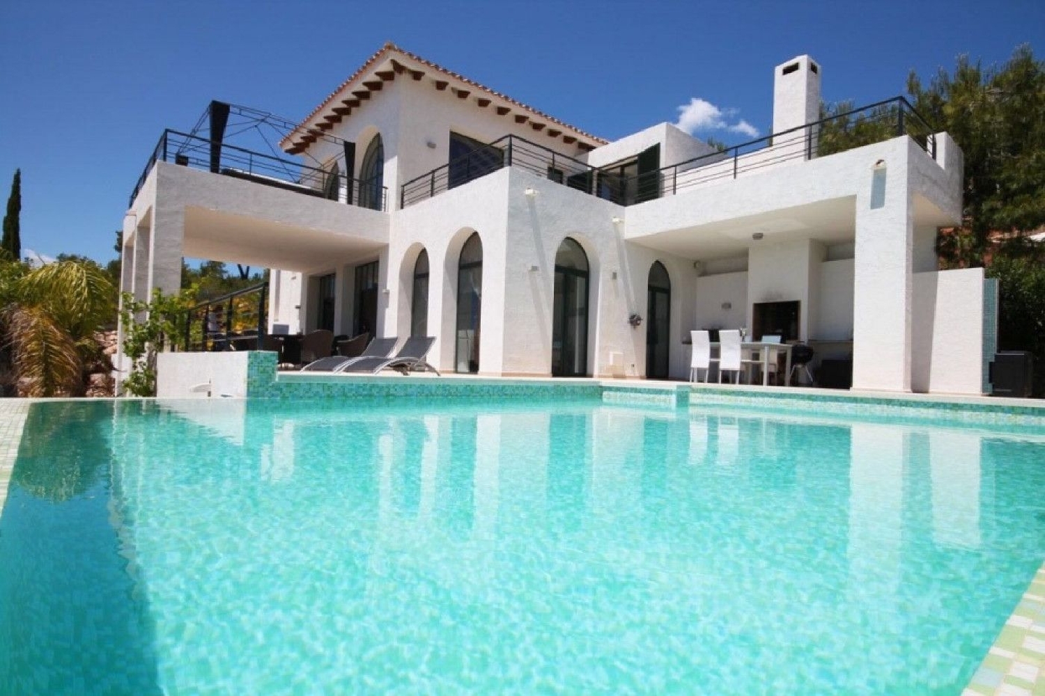  till salu villa Altea Marina Baixa 1