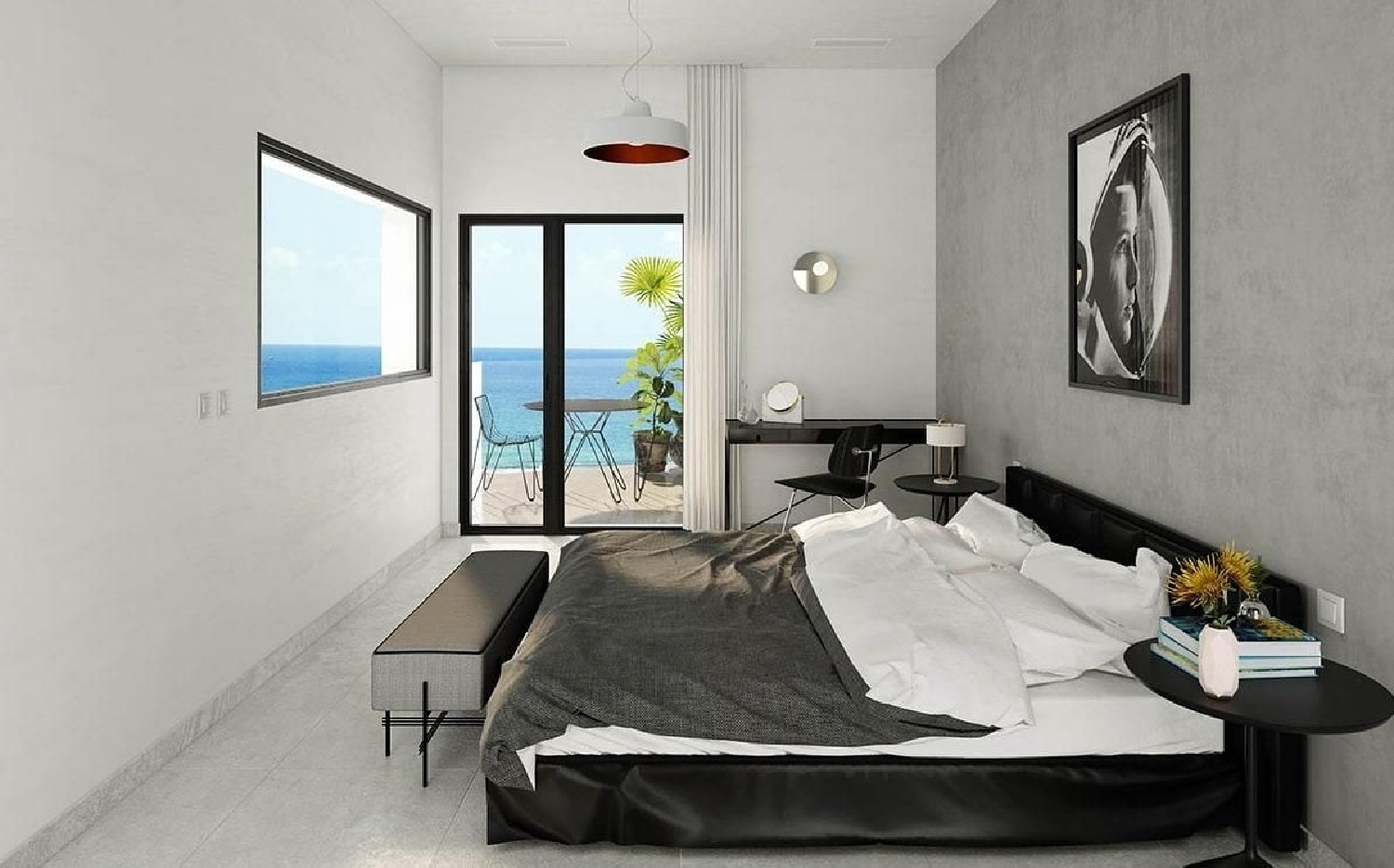  till salu villa Altea Marina Baixa 7