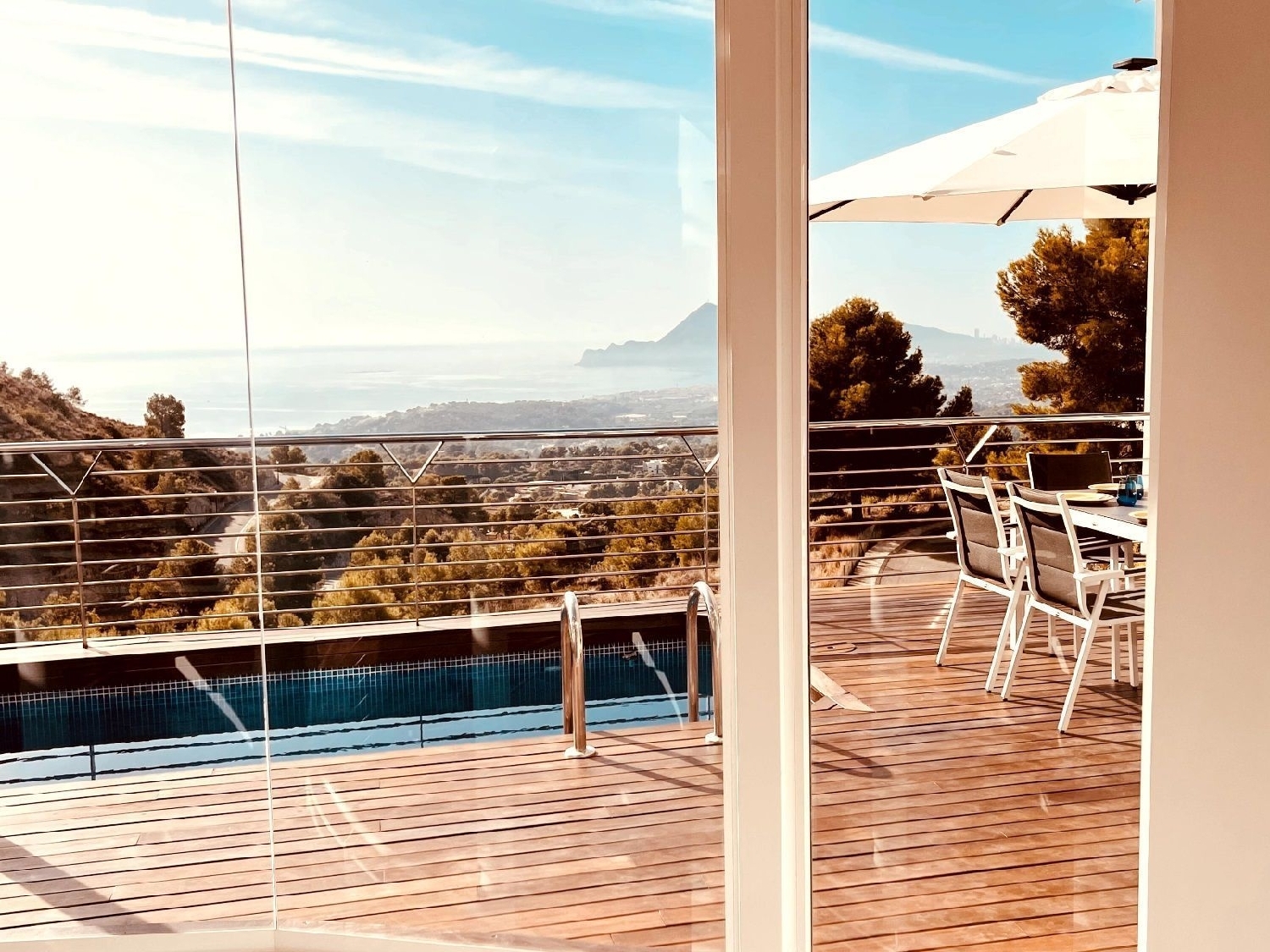  à vendre villa Altea Marina Baixa 6