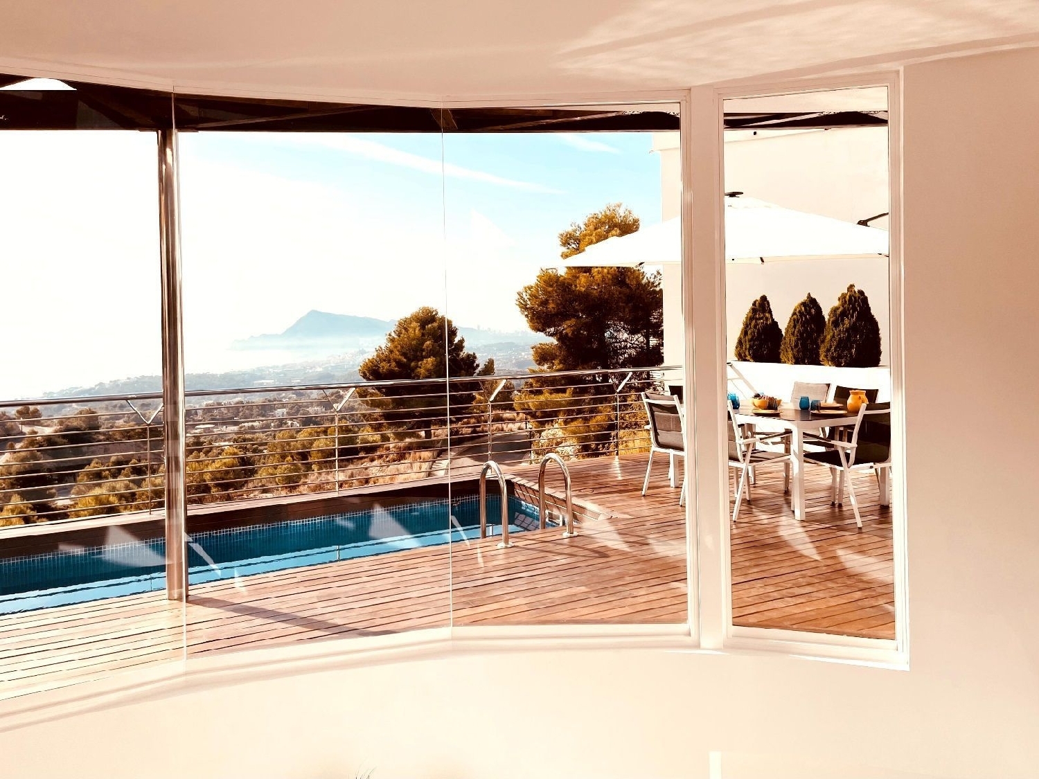 à vendre villa Altea Marina Baixa 2