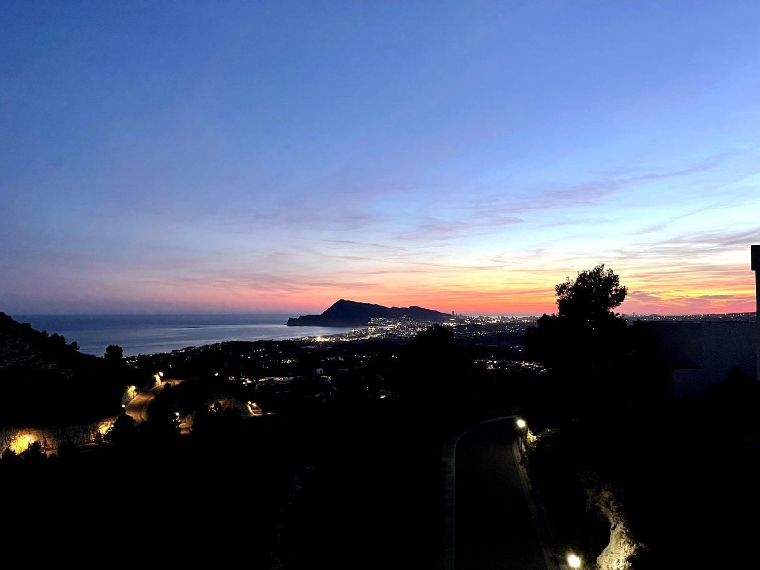  à vendre villa Altea Marina Baixa 4