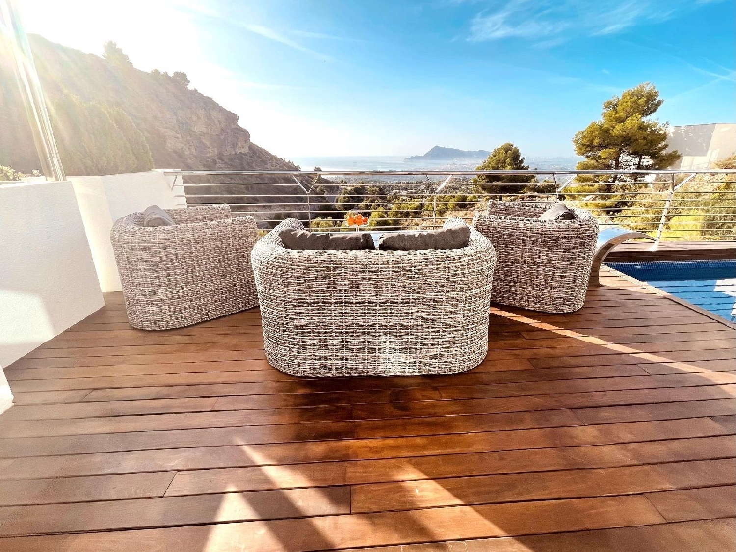  à vendre villa Altea Marina Baixa 5