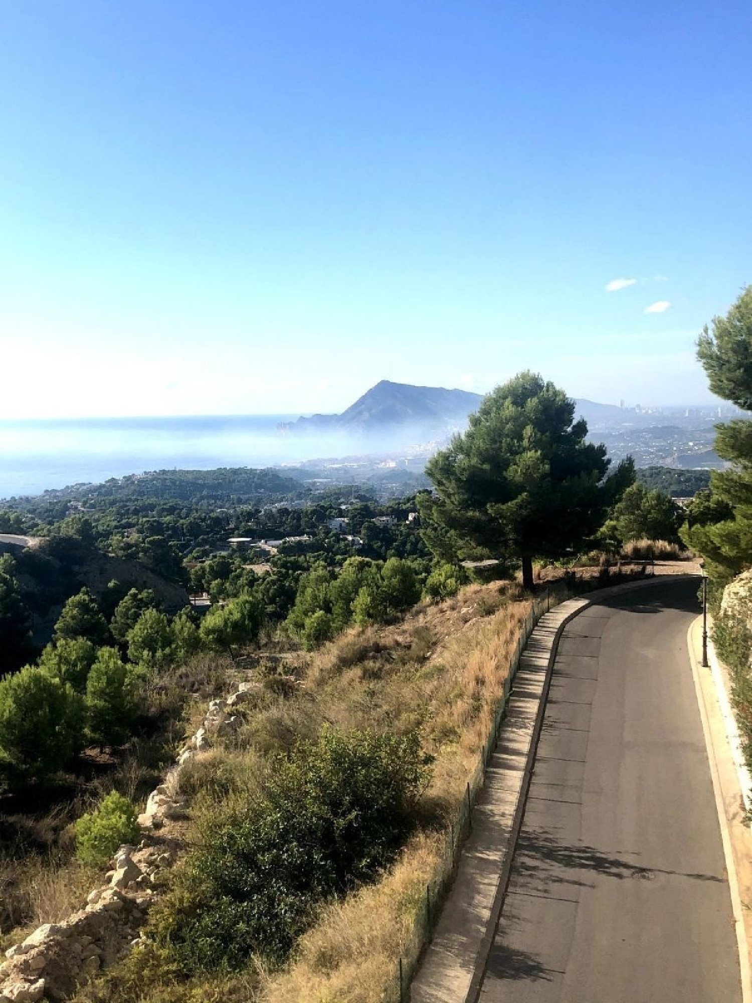  à vendre villa Altea Marina Baixa 8