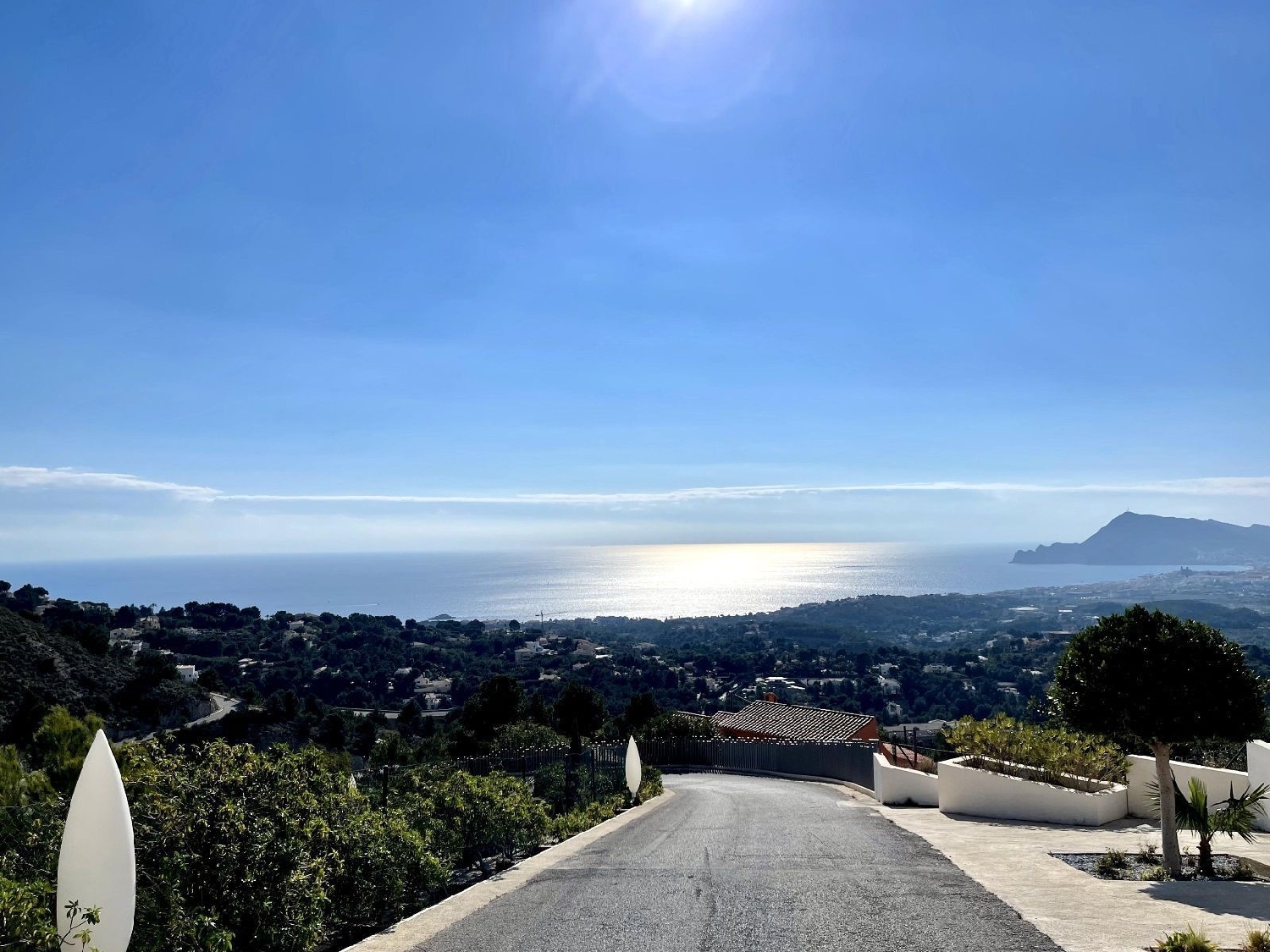 à vendre villa Altea Marina Baixa 3