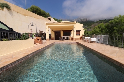 Altea Marina Baixa Villa Bild 6270284