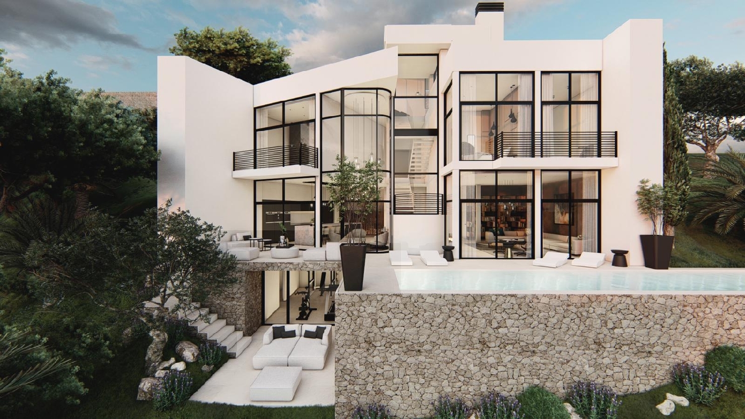  till salu villa Altea Marina Baixa 1