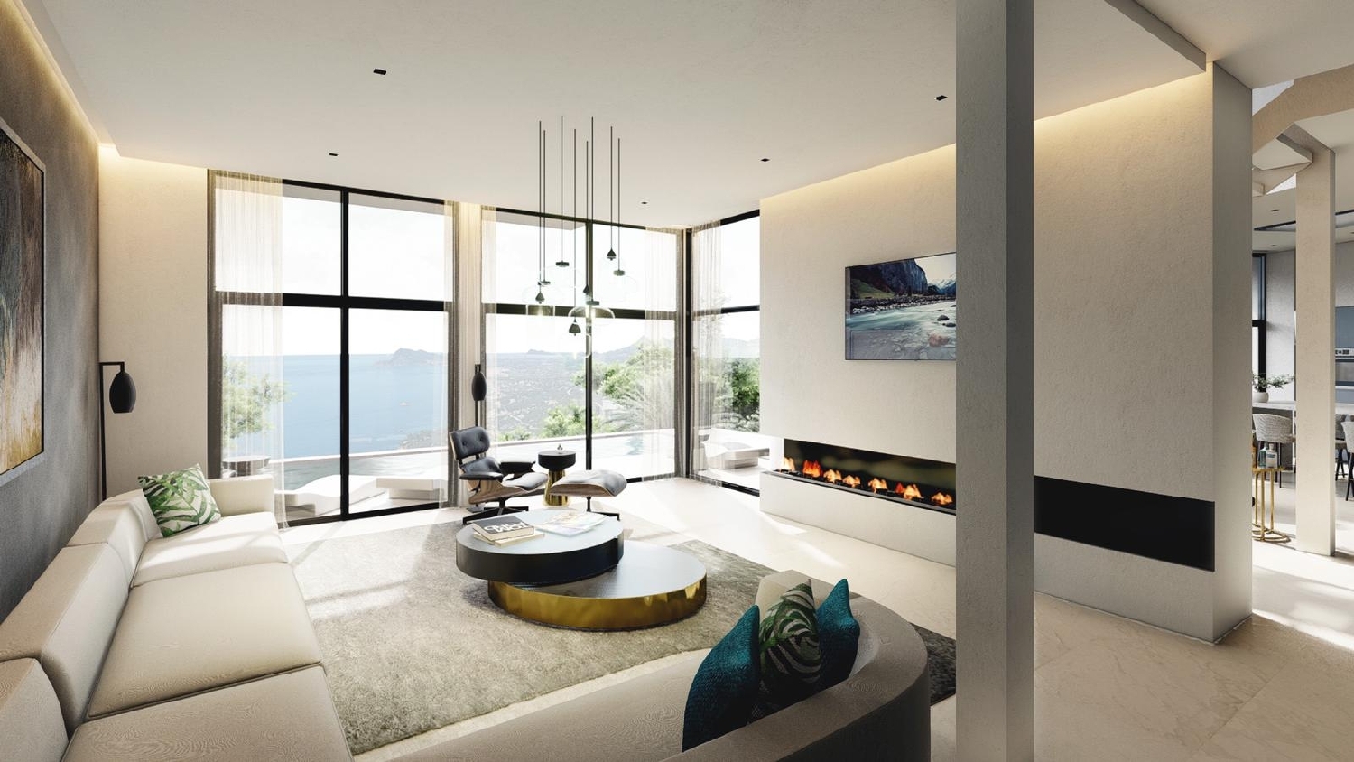  till salu villa Altea Marina Baixa 11