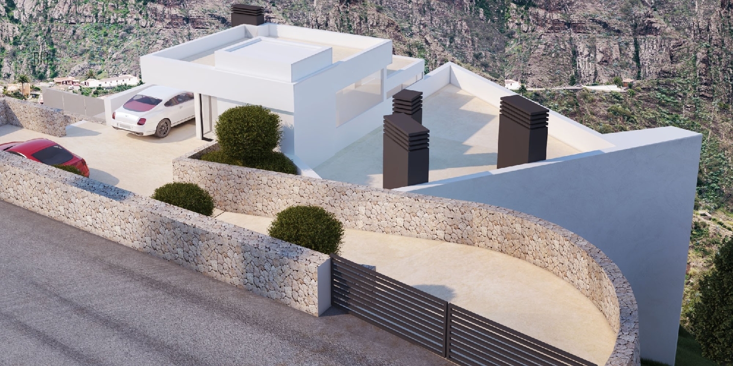  till salu villa Altea Marina Baixa 7