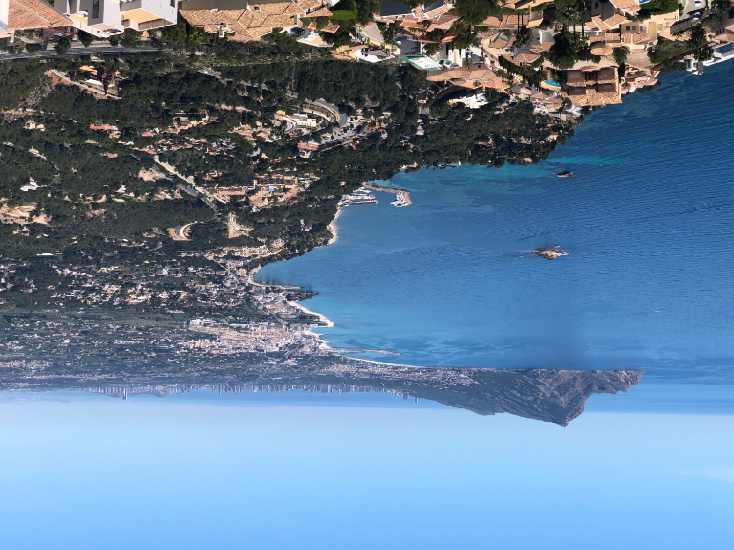  till salu villa Altea Marina Baixa 5