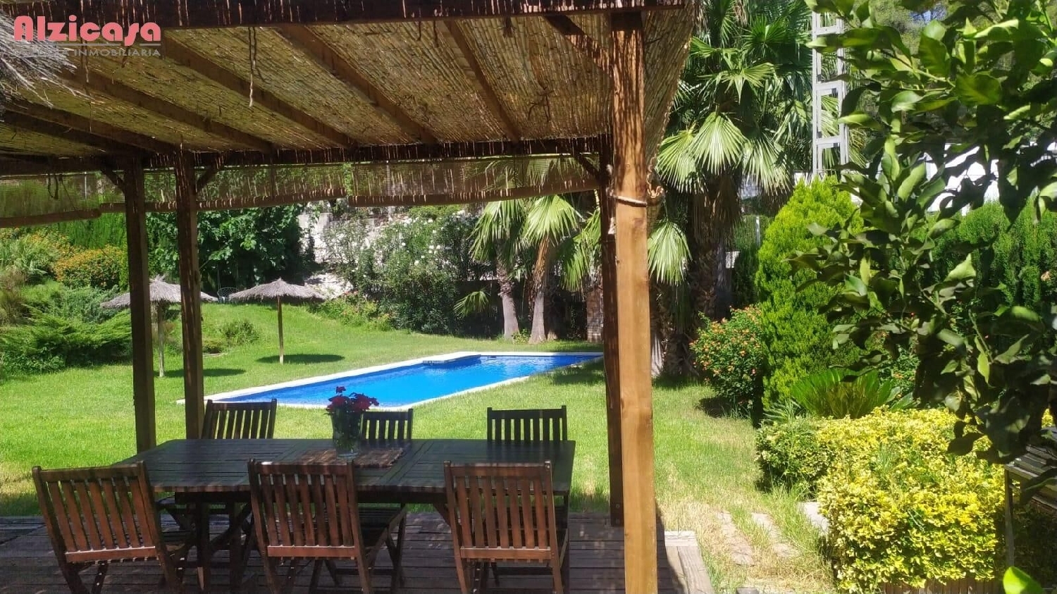  à vendre villa Alzira Ribera Alta 4