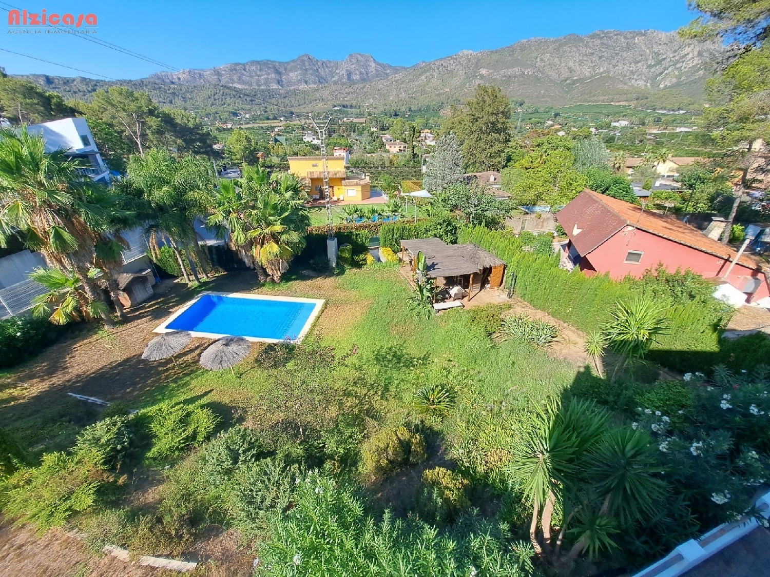  à vendre villa Alzira Ribera Alta 3
