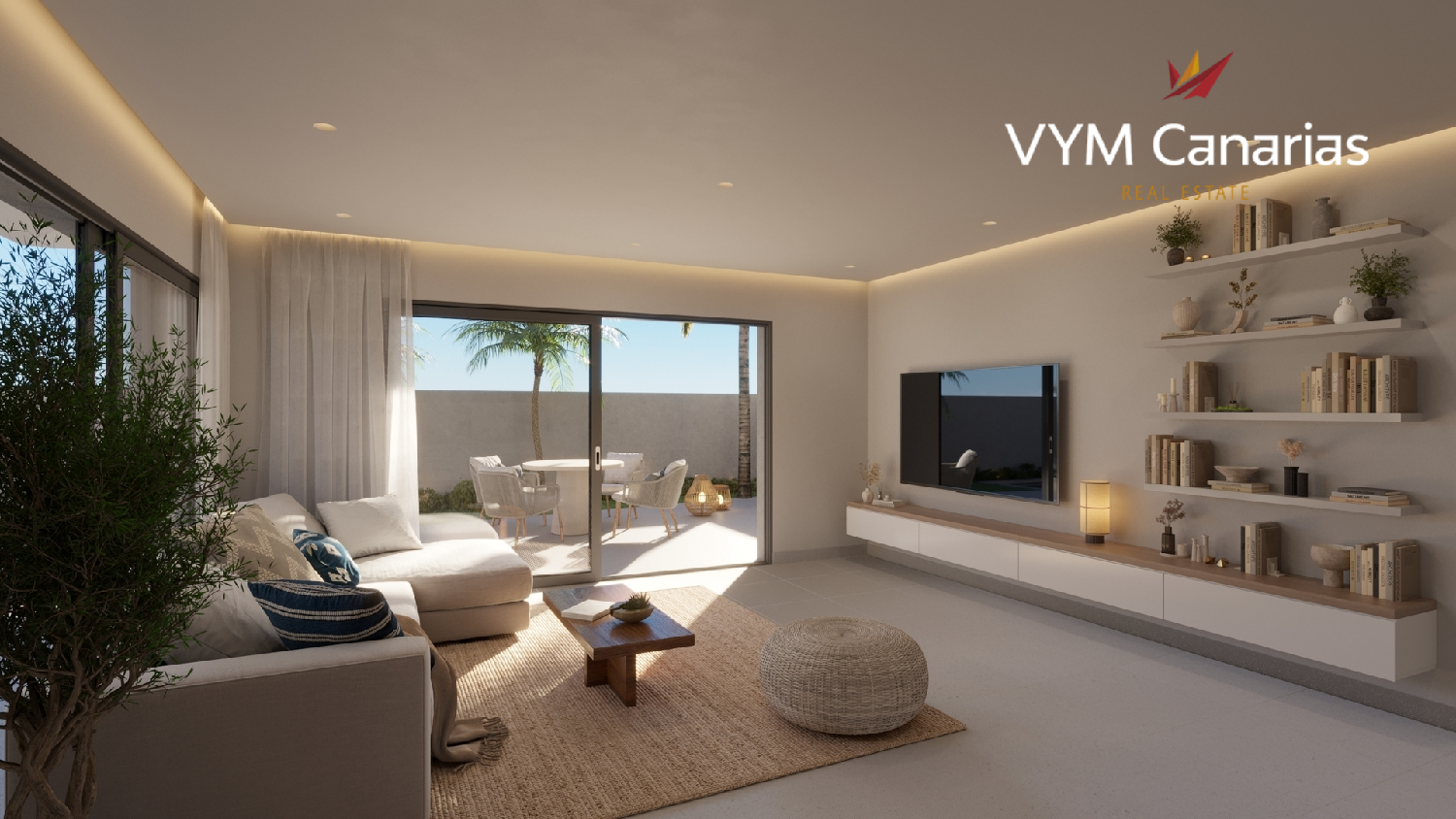  à vendre villa Amarilla Golf Zona Sur 4