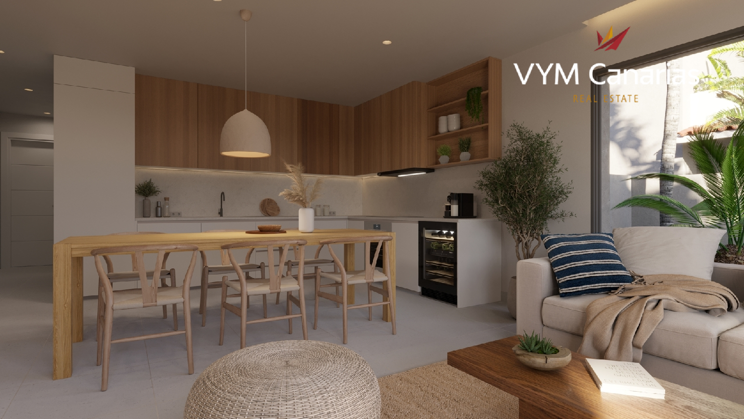  à vendre villa Amarilla Golf Zona Sur 5