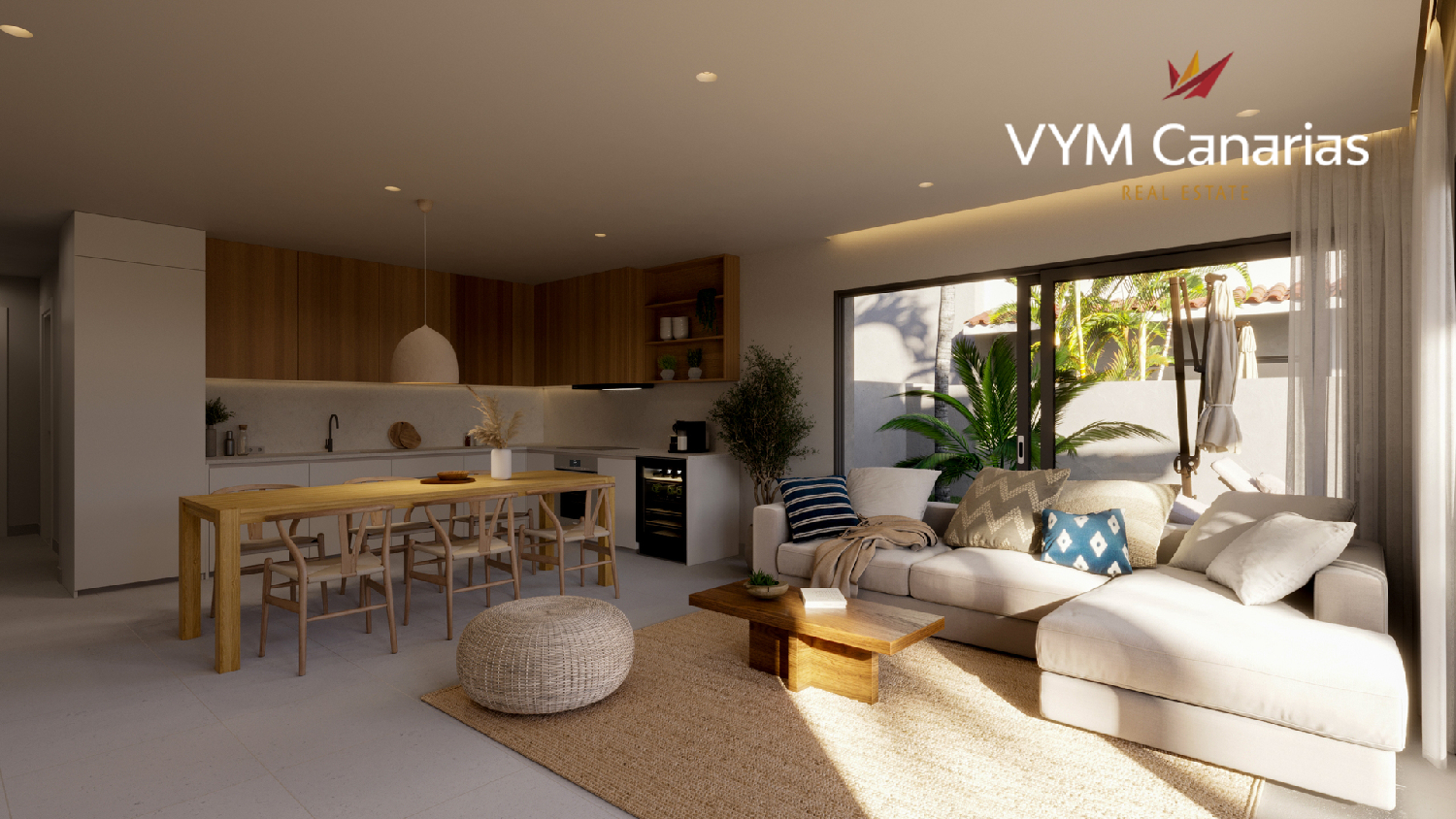  à vendre villa Amarilla Golf Zona Sur 6