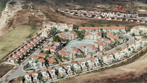 Amarilla Golf Zona Sur villa foto 6270181