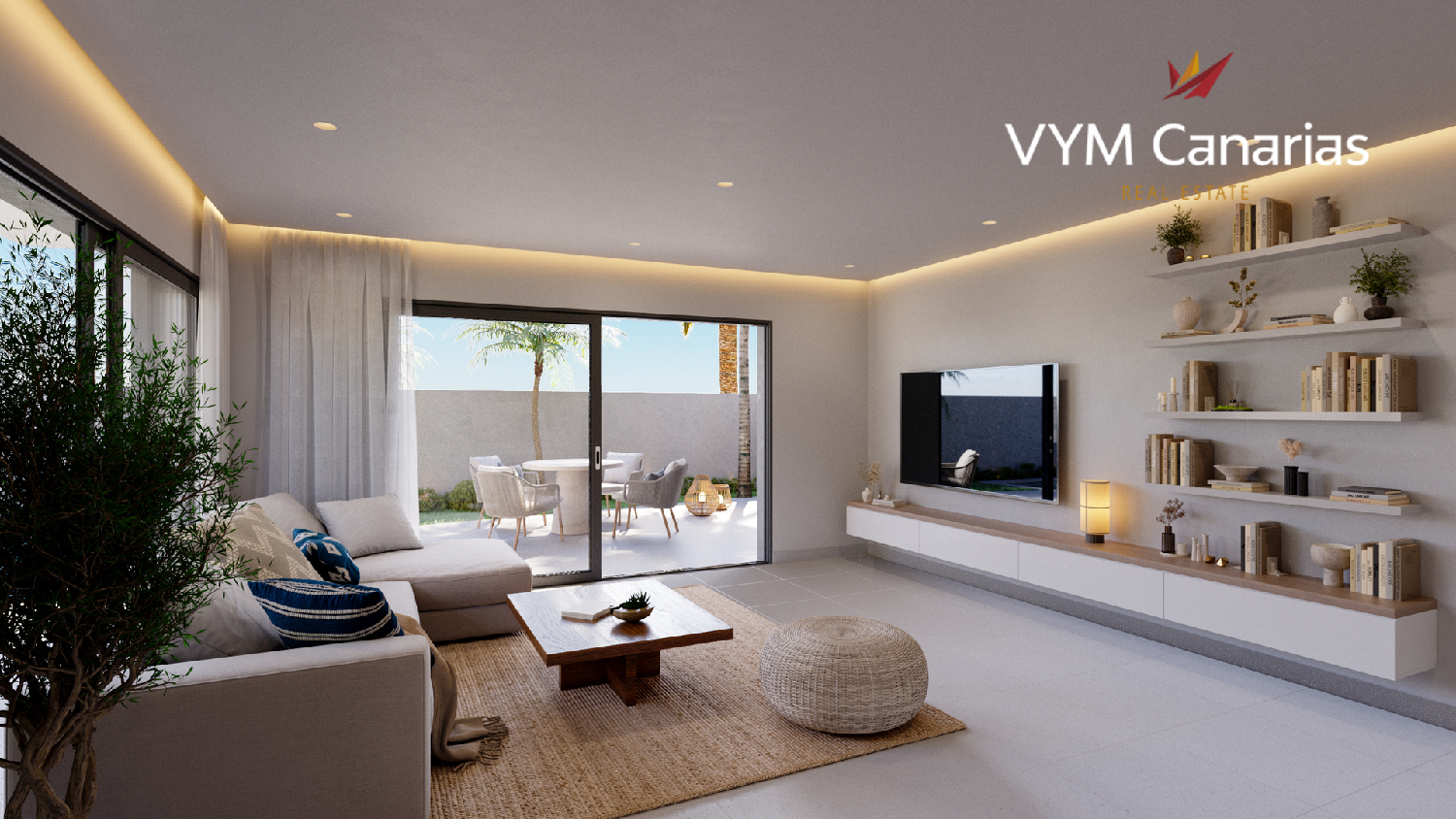  à vendre villa Amarilla Golf Zona Sur 7