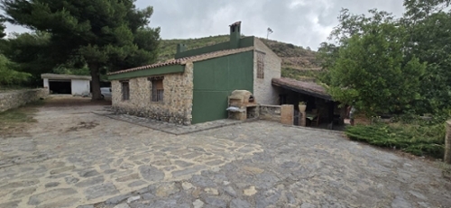 Andilla Serranos (Los) chalet foto 6275733