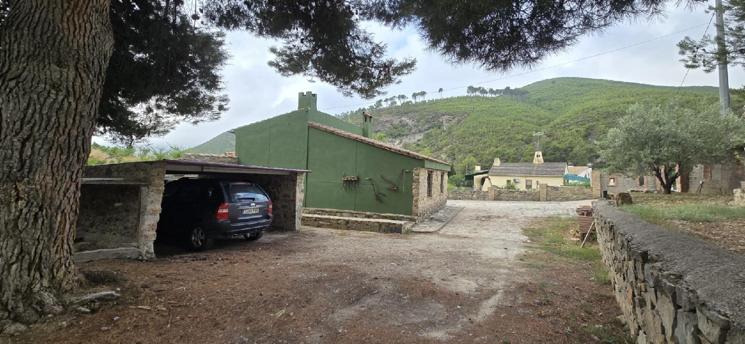  te koop villa Andilla Serranos (Los) 2