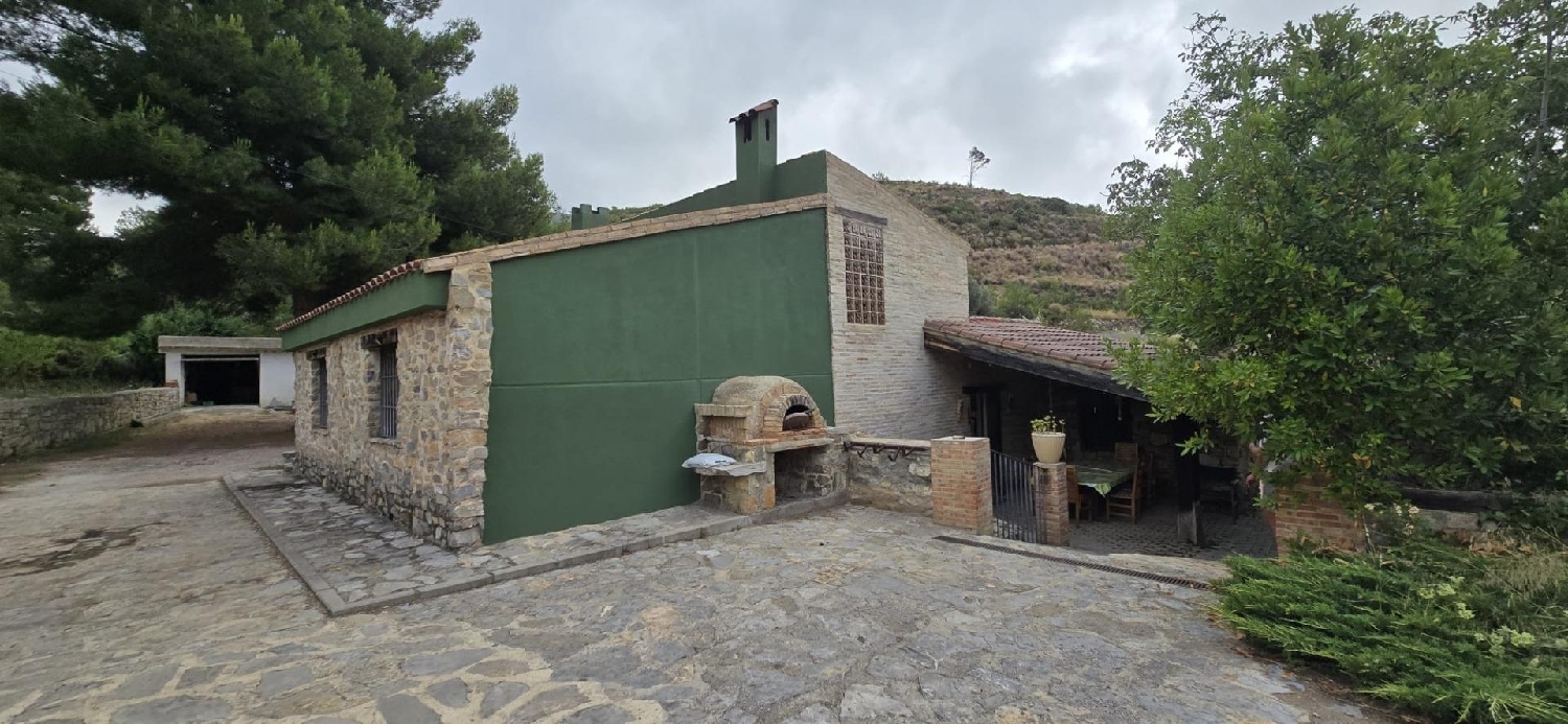  te koop villa Andilla Serranos (Los) 3