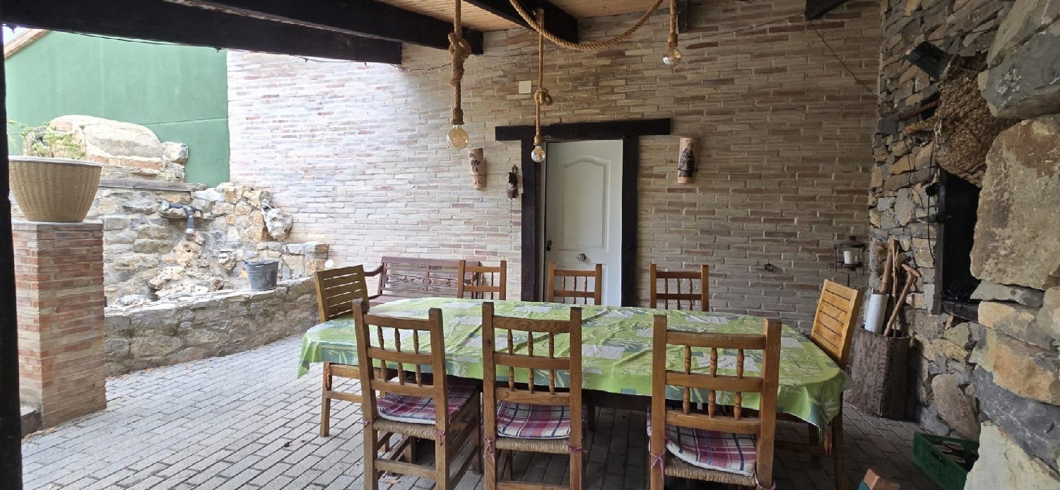  te koop villa Andilla Serranos (Los) 5