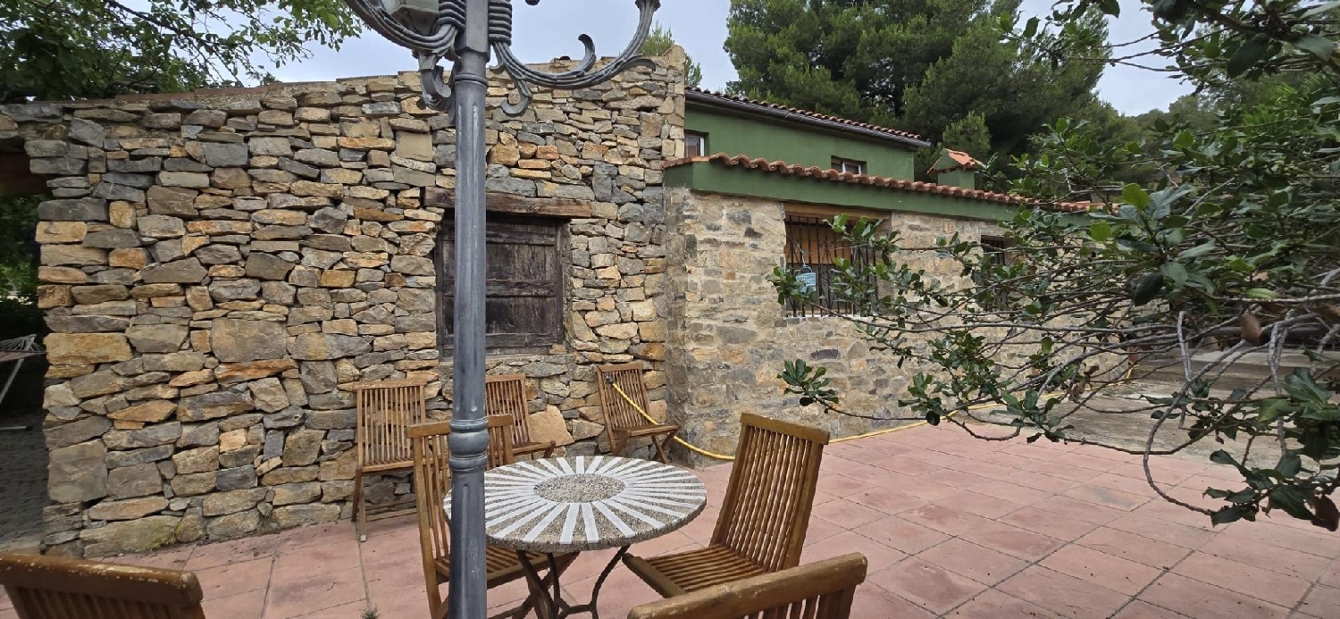  te koop villa Andilla Serranos (Los) 7